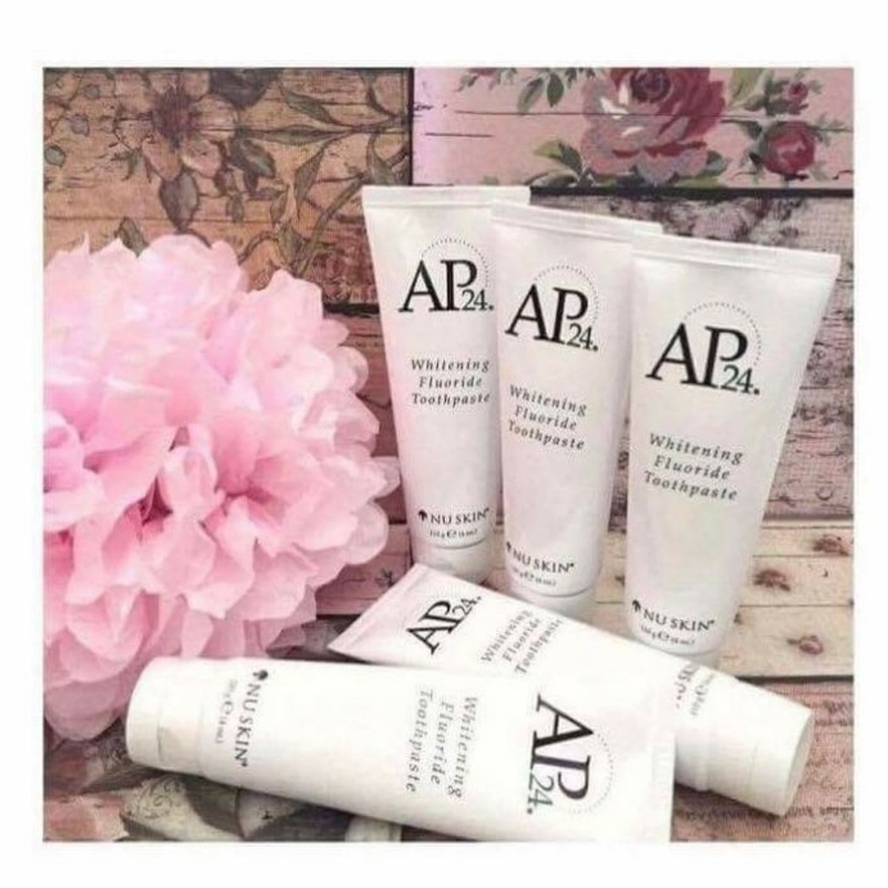 AP24 Whitening toothpaste
